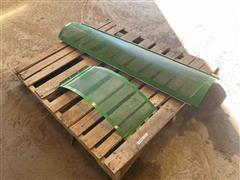 John Deere Grain Screens 