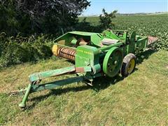 John Deere 24T Small Square Baler 