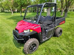 2021 Polaris Ranger 500 4x4 UTV 