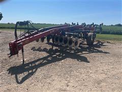 2012 Case IH 530C Ecolo-Tiger 5-Shank Disk Ripper 