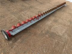Hutchison Power Sweep Auger 
