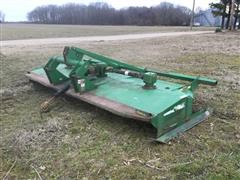 John Deere HX14 14’ Rotary Cutter 