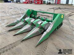 John Deere 444 4R30 Corn Head 