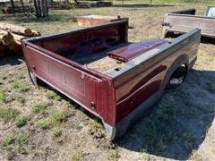 1999 Ford F350 Pickup Bed 