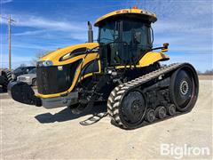 2010 Challenger MT765C Track Tractor 