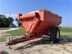 Killbros Grain Cart 