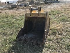 John Deere 200 Excavator Bucket 