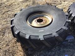 16.00R20 Pivot Tires & Rims 