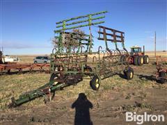 John Deere Field Cultivator 