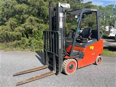 2016 Linde H25CT Forklift 