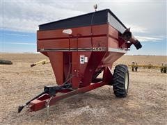 A&L 456 Grain Cart 