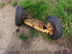 Allis-Chalmers Mower Front Axle 