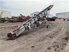 New Holland 155-36 36' Hay & Grain Elevator 