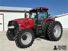 2010 Case IH 180 Puma MFWD Tractor 