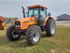 2002 AGCO RT95 MFWD Tractor 