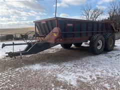 2013 Spread-All TR-20 Manure Spreader 