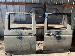 1992-97 Ford F250-350 Doors & Panels 