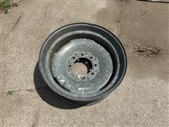 8-Bolt Pivot/Irrigation Rim 