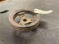 Chevrolet Harmonic Balancer 