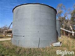 Eaton Grain Storage Bin 