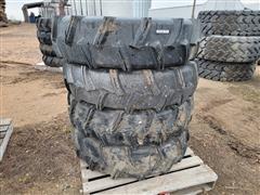 11R24.5 Tires/Rims For Center Pivot 