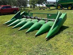 1998 John Deere 693 Corn Head 