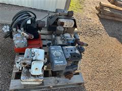 Small Engines & Fertilizer Pump 