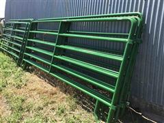 HW 12’ Portable Livestock Panels 