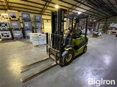 Clark C25L Forklift 