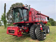 2014 Case IH 6130 2WD Combine 