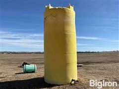 Snyder 5000-Gal Poly Upright Storage Tank 