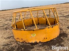 Sioux Round Bale Feeder 