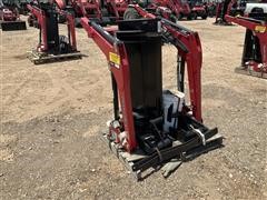 2011 Mahindra ML105 Loader W/48” Bucket 