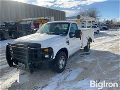 2008 Ford F250 XL Super Duty 2WD Utility Truck 