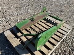 John Deere Square Baler Bale Turner 