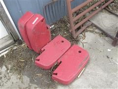 Massey Ferguson Tractor Front Weights 