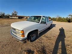 1997 Chevrolet 1500 2WD Extended Cab Pickup 