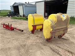 Ace Roto-Mold Fertilizer Tanks 