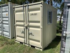 Mobile Office Container 