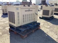 Generac 00753-1 & 00995-0 Propane Generators 