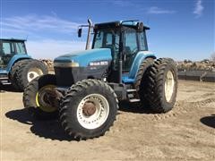 New Holland 8970 MFWD Tractor 