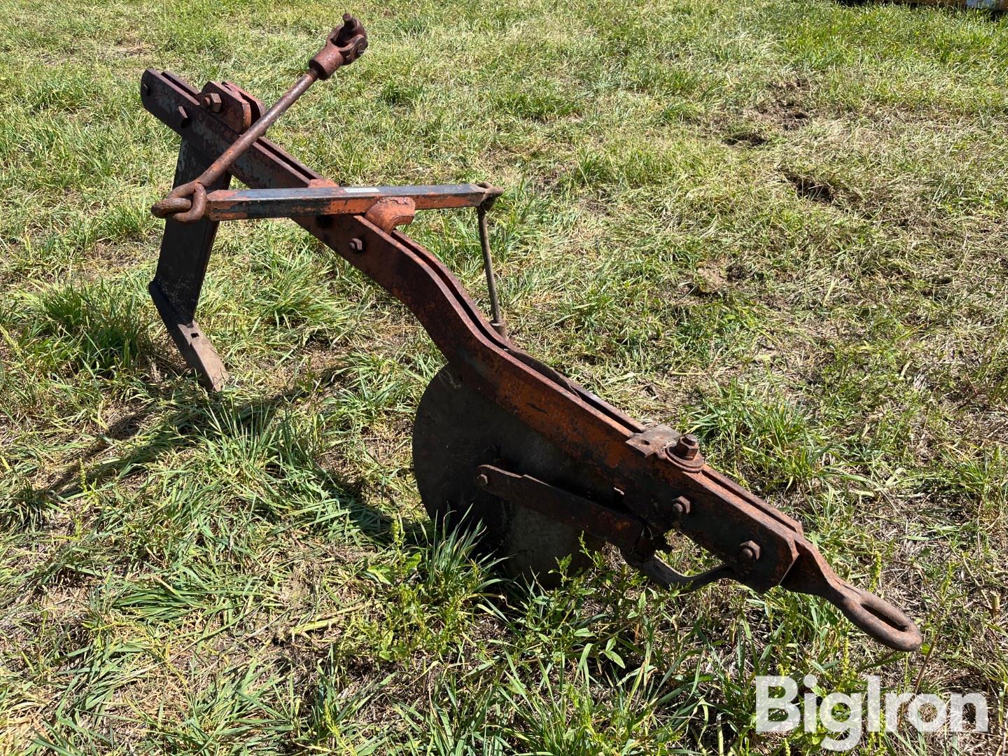 Allis-Chalmers Mounted Sub-Soiler 