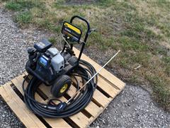 John Deere AC2000G Pressure Washer 