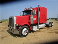 2006 Peterbilt 378 T/A Truck Tractor 