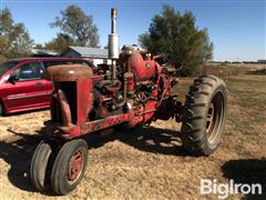 1957 Farmall 450 2WD Tractor 