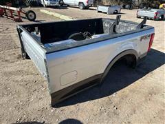Ford F250 Pickup Box & Miscellaneous 