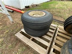 33x11 Recap Implement Tires 