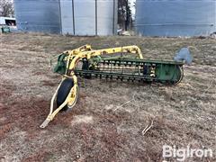 John Deere 640 Side Delivery Rake 