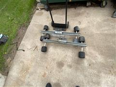 Galvanized Boat Trailer Parts/Dolly 