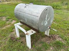 Snyder Tank 100 Gallon Steel Tank 